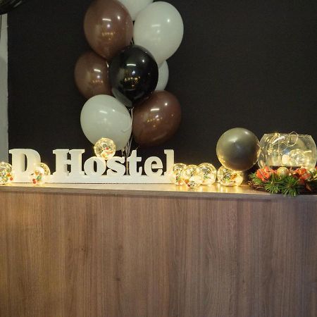 D - Hostel Ірпінь Екстер'єр фото