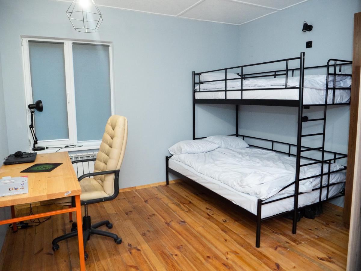 D - Hostel Ірпінь Екстер'єр фото